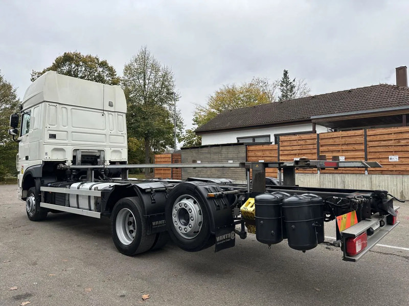 DAF XF 106 450 SSC 6X2*4 Stück ! *Jumbo*E6D*Multi*VANTEC - Konteinerveduk/ Tõstukiga veoauto: pilt 3 DAF XF 106 450 SSC 6X2*4 Stück ! *Jumbo*E6D*Multi*VANTEC - Konteinerveduk/ Tõstukiga veoauto: pilt 3