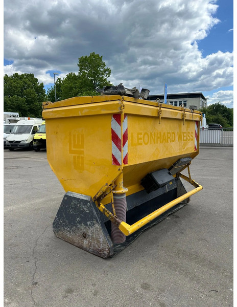 Diversen Streumaster SW3 FC Kalkstreuer 3 m³ - Pinnasetasandaja: pilt 1 Diversen Streumaster SW3 FC Kalkstreuer 3 m³ - Pinnasetasandaja: pilt 1