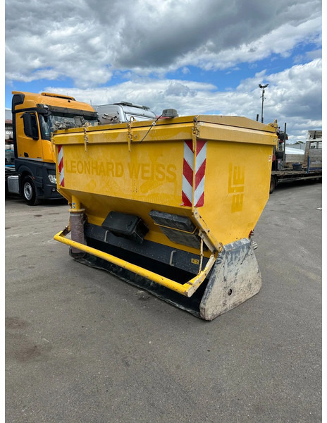 Diversen Streumaster SW3 FC Kalkstreuer 3 m³ - Pinnasetasandaja: pilt 3 Diversen Streumaster SW3 FC Kalkstreuer 3 m³ - Pinnasetasandaja: pilt 3