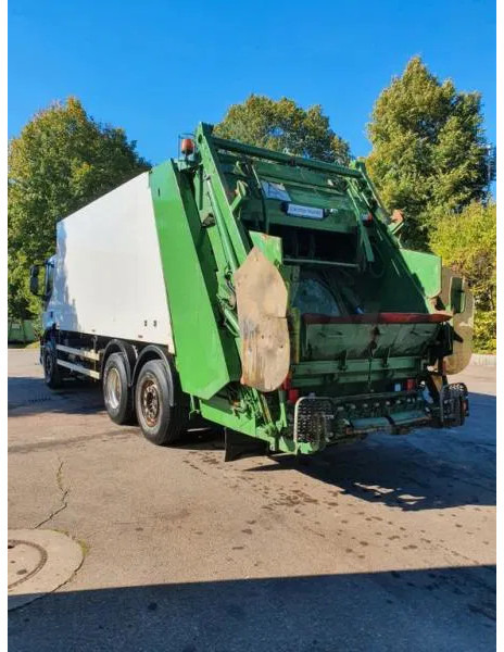 Iveco 260S 42 WAAGE 5 m³ Zöller Medium XXL 24 Umleerer - Prügiauto: pilt 5 Iveco 260S 42 WAAGE 5 m³ Zöller Medium XXL 24 Umleerer - Prügiauto: pilt 5