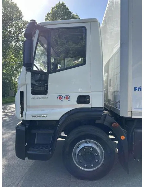 Iveco EuroCargo 140 140-250 Tiefkühl Multitemp - Külmutiga veoauto: pilt 3 Iveco EuroCargo 140 140-250 Tiefkühl Multitemp - Külmutiga veoauto: pilt 3