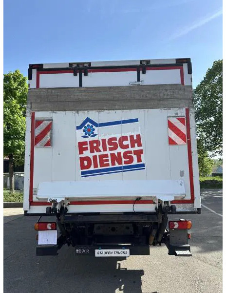 Iveco EuroCargo 140 140-250 Tiefkühl Multitemp - Külmutiga veoauto: pilt 5 Iveco EuroCargo 140 140-250 Tiefkühl Multitemp - Külmutiga veoauto: pilt 5