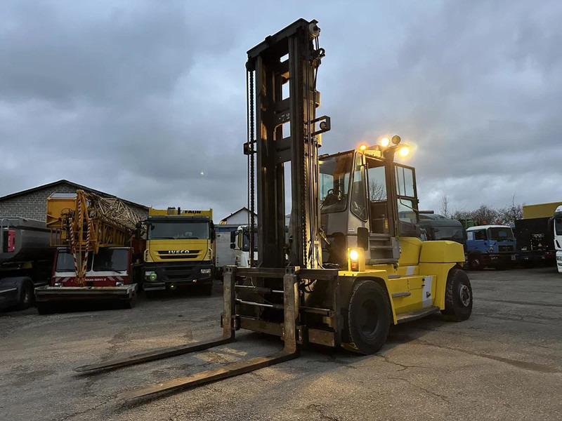 Kalmar DCE 120 -12 Frontstapler - Diiseltõstuk: pilt 1 Kalmar DCE 120 -12 Frontstapler - Diiseltõstuk: pilt 1