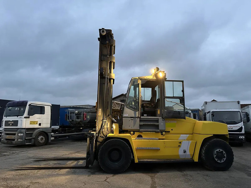 Kalmar DCE 120 -12 Frontstapler - Diiseltõstuk: pilt 2 Kalmar DCE 120 -12 Frontstapler - Diiseltõstuk: pilt 2