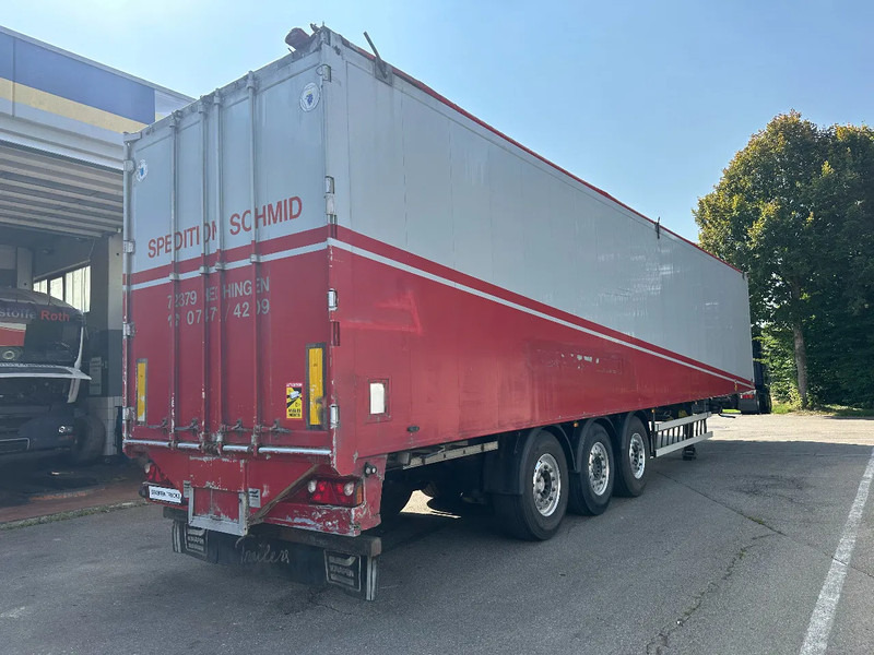 Knapen Trailers Walkingfloor Schubboden K200 Boden !TOP 85 Prozent Liftachse - Kõndimisalaga poolhaagised: pilt 5 Knapen Trailers Walkingfloor Schubboden K200 Boden !TOP 85 Prozent Liftachse - Kõndimisalaga poolhaagised: pilt 5