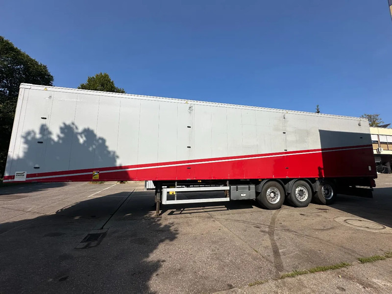 Knapen Trailers Walkingfloor Schubboden K200 Boden !TOP 85 Prozent Liftachse - Kõndimisalaga poolhaagised: pilt 2 Knapen Trailers Walkingfloor Schubboden K200 Boden !TOP 85 Prozent Liftachse - Kõndimisalaga poolhaagised: pilt 2