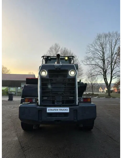 Komatsu WA 320-8 Klappsch. Hochlader WAAGE Schutzbel. Klim WA 320-8 Klappsch. Hochlader WAAGE Schutzbel. Klima - Rataslaadur: pilt 4 Komatsu WA 320-8 Klappsch. Hochlader WAAGE Schutzbel. Klim WA 320-8 Klappsch. Hochlader WAAGE Schutzbel. Klima - Rataslaadur: pilt 4