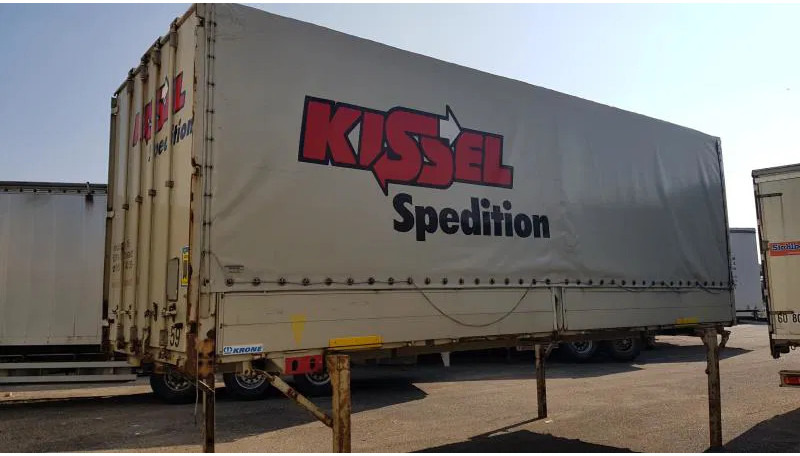 Krone 2 x 7,45m XL12642 Wechselbrücken Planen 2 x 7,45m XL12642 Wechselbrücken Planen - Kardinakülje vahetuskorpus: pilt 3 Krone 2 x 7,45m XL12642 Wechselbrücken Planen 2 x 7,45m XL12642 Wechselbrücken Planen - Kardinakülje vahetuskorpus: pilt 3