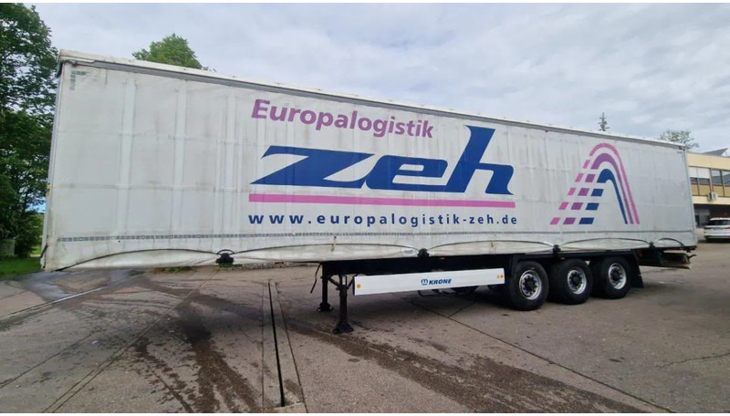 Krone 2 x SD Tautliner EASY TARP GETRÄNKE DIN Standard 2 x SD Tautliner EASY TARP GETRÄNKE DIN Standard - Tentpoolhaagis: pilt 1 Krone 2 x SD Tautliner EASY TARP GETRÄNKE DIN Standard 2 x SD Tautliner EASY TARP GETRÄNKE DIN Standard - Tentpoolhaagis: pilt 1