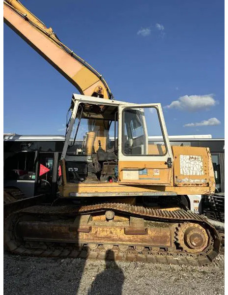 Liebherr A902 A902 D 904 NA Kettenbagger einsatzbereit! - Lintekskavaator: pilt 4 Liebherr A902 A902 D 904 NA Kettenbagger einsatzbereit! - Lintekskavaator: pilt 4