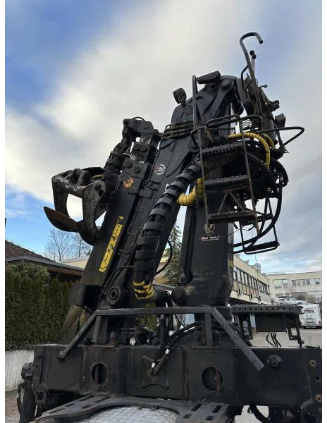 Loglift F 125 ZT 93 Kurzholzkran Bj 2016 - Poom: pilt 5 Loglift F 125 ZT 93 Kurzholzkran Bj 2016 - Poom: pilt 5