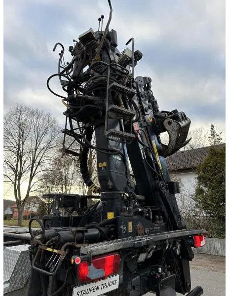 Loglift F 125 ZT 93 Kurzholzkran Bj 2016 - Poom: pilt 3 Loglift F 125 ZT 93 Kurzholzkran Bj 2016 - Poom: pilt 3