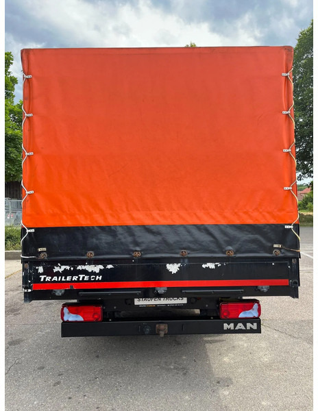 MAN TGE 5.180 Plane*Euro 6D* !3.5 / 5 Tonner!*Klima - Tent tarbesõiduk: pilt 4 MAN TGE 5.180 Plane*Euro 6D* !3.5 / 5 Tonner!*Klima - Tent tarbesõiduk: pilt 4