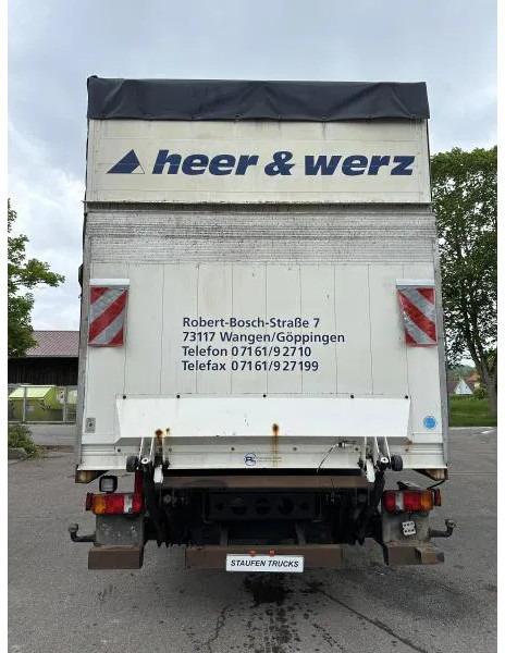 MAN TGL 12.250 BL Pri/Plane LBW 18 Paletten Schalter - Tent veoauto: pilt 4 MAN TGL 12.250 BL Pri/Plane LBW 18 Paletten Schalter - Tent veoauto: pilt 4