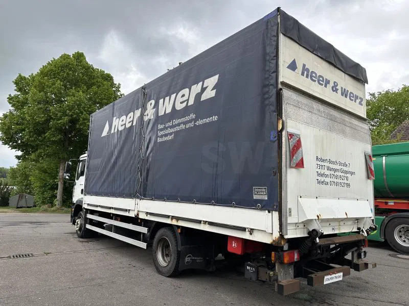MAN TGL 12.250 BL Pri/Plane LBW 18 Paletten Schalter - Tent veoauto: pilt 3 MAN TGL 12.250 BL Pri/Plane LBW 18 Paletten Schalter - Tent veoauto: pilt 3