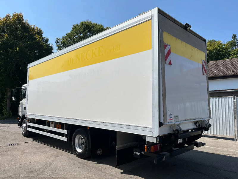 MAN TGM 15.250 *Bi-/Multitemp*Tiefkühlfahrzeug*POLARUS-Tiefkühlkoffer*MBB-C 2000 S LBW* - Külmutiga veoauto: pilt 4 MAN TGM 15.250 *Bi-/Multitemp*Tiefkühlfahrzeug*POLARUS-Tiefkühlkoffer*MBB-C 2000 S LBW* - Külmutiga veoauto: pilt 4