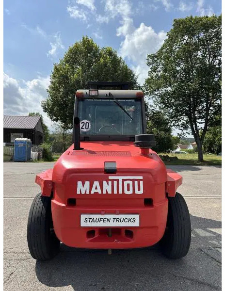 Manitou MC 50 Turbo 5 to Geländestapler Seitenschieb Kabine - Kahveltõstuk: pilt 4 Manitou MC 50 Turbo 5 to Geländestapler Seitenschieb Kabine - Kahveltõstuk: pilt 4