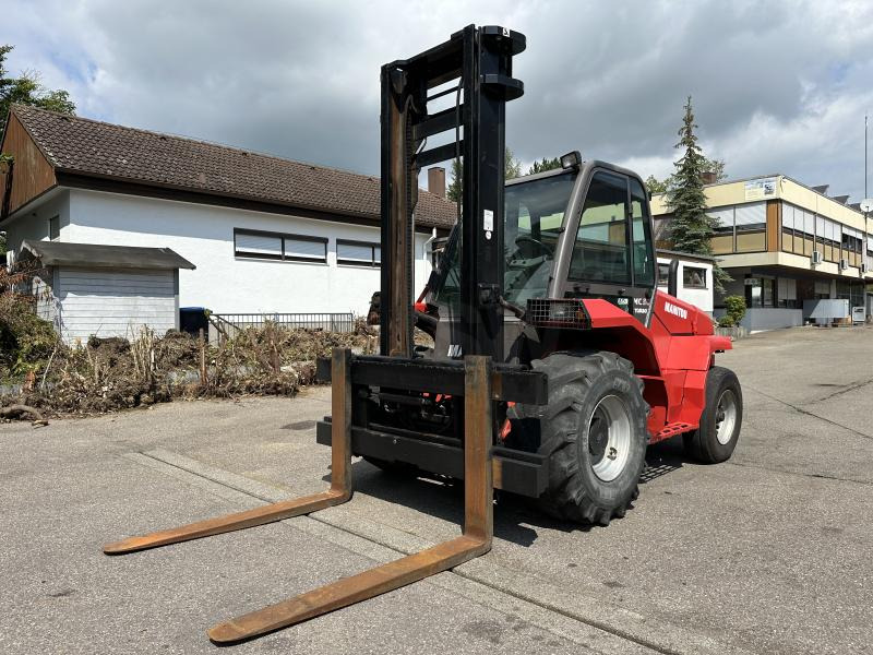 Manitou MC 50 Turbo 5 to Geländestapler Seitenschieb Kabine - Kahveltõstuk: pilt 2 Manitou MC 50 Turbo 5 to Geländestapler Seitenschieb Kabine - Kahveltõstuk: pilt 2