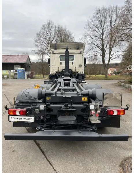 Mercedes-Benz Actros 2543 BL 6x2 Abroller - Konkstõstukiga veoauto: pilt 4 Mercedes-Benz Actros 2543 BL 6x2 Abroller - Konkstõstukiga veoauto: pilt 4