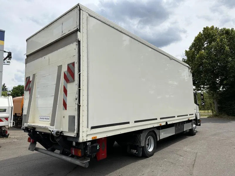Mercedes-Benz Atego 1222 L Kühl-LKW Klima - Külmutiga veoauto: pilt 5 Mercedes-Benz Atego 1222 L Kühl-LKW Klima - Külmutiga veoauto: pilt 5