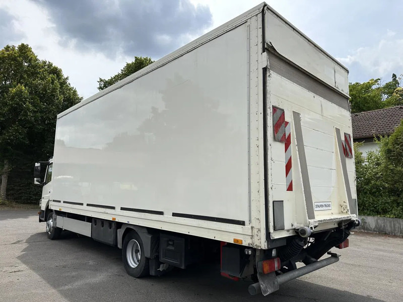 Mercedes-Benz Atego 1222 L Kühl-LKW Klima - Külmutiga veoauto: pilt 3 Mercedes-Benz Atego 1222 L Kühl-LKW Klima - Külmutiga veoauto: pilt 3