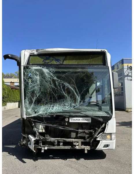 Mercedes-Benz O 530 Citaro Klima 299 PS Unfallfahrzeug! - Linnaliini buss: pilt 3 Mercedes-Benz O 530 Citaro Klima 299 PS Unfallfahrzeug! - Linnaliini buss: pilt 3