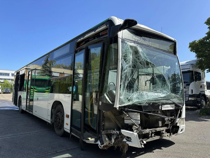 Mercedes-Benz O 530 Citaro Klima 299 PS Unfallfahrzeug! - Linnaliini buss: pilt 1 Mercedes-Benz O 530 Citaro Klima 299 PS Unfallfahrzeug! - Linnaliini buss: pilt 1