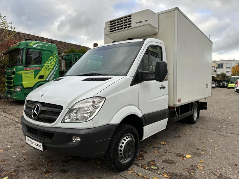 Mercedes Sprinter 516 luftgef*Tiefkühl*Bi-Temp*EEV*5 Tonner - Tarbesõiduk külmik: pilt 1 Mercedes Sprinter 516 luftgef*Tiefkühl*Bi-Temp*EEV*5 Tonner - Tarbesõiduk külmik: pilt 1