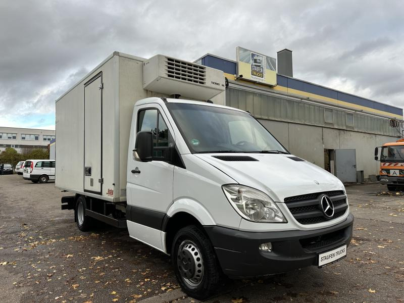Mercedes Sprinter 516 luftgef*Tiefkühl*Bi-Temp*EEV*5 Tonner - Tarbesõiduk külmik: pilt 4 Mercedes Sprinter 516 luftgef*Tiefkühl*Bi-Temp*EEV*5 Tonner - Tarbesõiduk külmik: pilt 4
