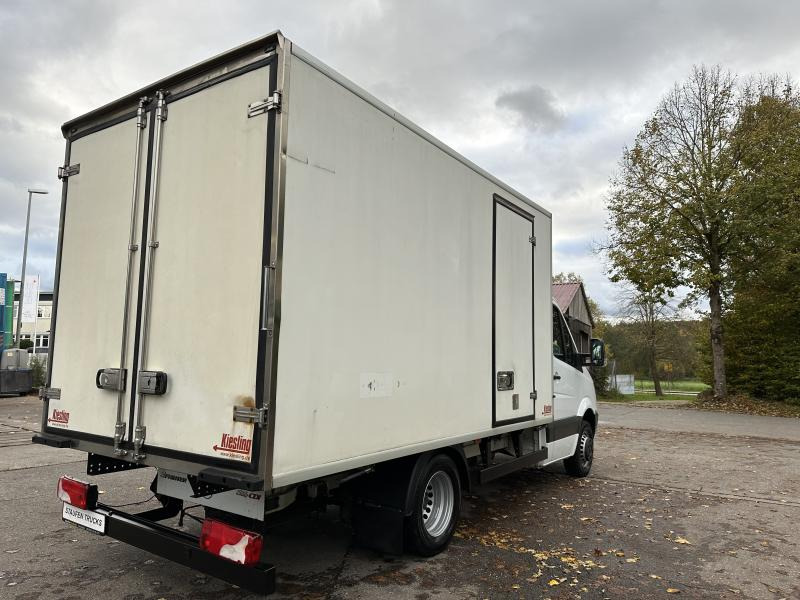 Mercedes Sprinter 516 luftgef*Tiefkühl*Bi-Temp*EEV*5 Tonner - Tarbesõiduk külmik: pilt 5 Mercedes Sprinter 516 luftgef*Tiefkühl*Bi-Temp*EEV*5 Tonner - Tarbesõiduk külmik: pilt 5