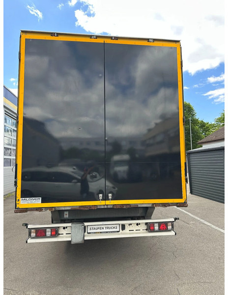 Mildner Tandem Anhänger Tautliner TOPZUSTAND WIE NEU! - Tenthaagis: pilt 4 Mildner Tandem Anhänger Tautliner TOPZUSTAND WIE NEU! - Tenthaagis: pilt 4