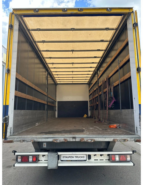 Mildner Tandem Anhänger Tautliner TOPZUSTAND WIE NEU! - Tenthaagis: pilt 5 Mildner Tandem Anhänger Tautliner TOPZUSTAND WIE NEU! - Tenthaagis: pilt 5