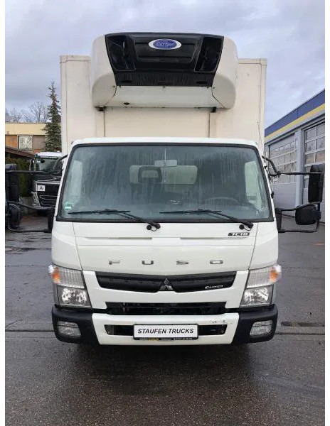 Mitsubishi Fuso 7C18 Tiefkühl E6 Motor NEU! Lamberet - Tarbesõiduk külmik: pilt 5 Mitsubishi Fuso 7C18 Tiefkühl E6 Motor NEU! Lamberet - Tarbesõiduk külmik: pilt 5