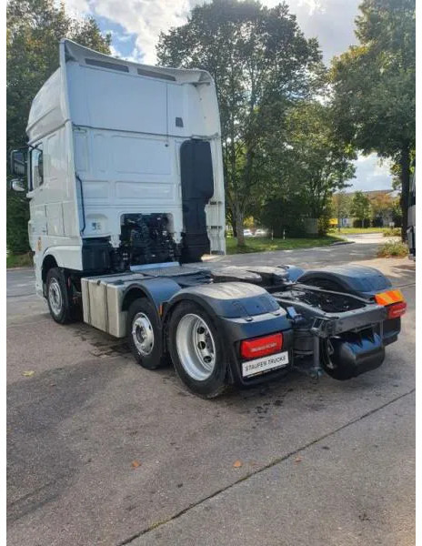 DAF XF 106.510 FT 6x2/4 SSC 3-Achser MEGA E6 - Sadulveok: pilt 5 DAF XF 106.510 FT 6x2/4 SSC 3-Achser MEGA E6 - Sadulveok: pilt 5