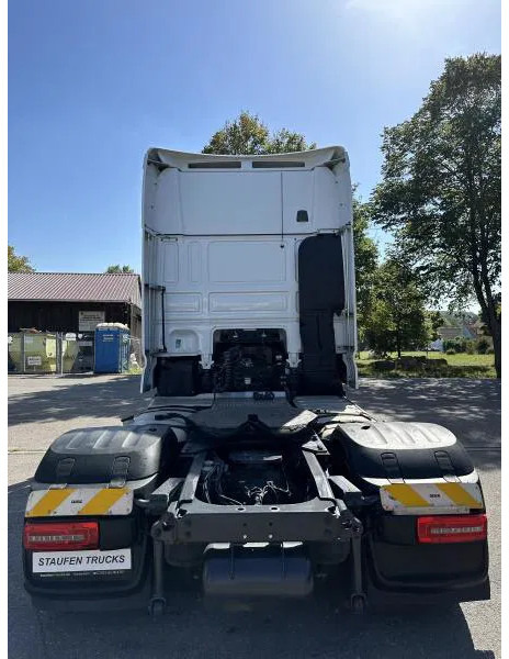 DAF XF 106.510 SSC MEGA Intarder ACC 2x Tank - Sadulveok: pilt 5 DAF XF 106.510 SSC MEGA Intarder ACC 2x Tank - Sadulveok: pilt 5