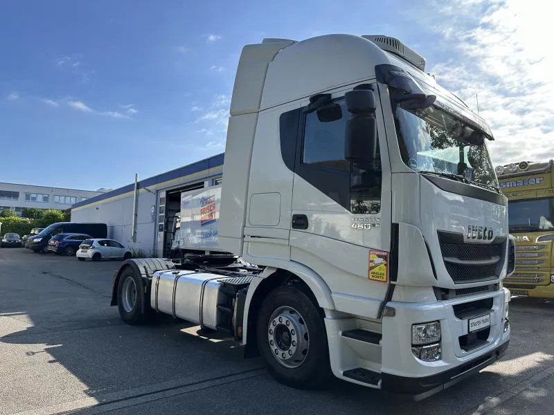 Iveco Stralis 480 AS440T/P*Standard*Intarder*Klima*Standklima - Sadulveok: pilt 2 Iveco Stralis 480 AS440T/P*Standard*Intarder*Klima*Standklima - Sadulveok: pilt 2