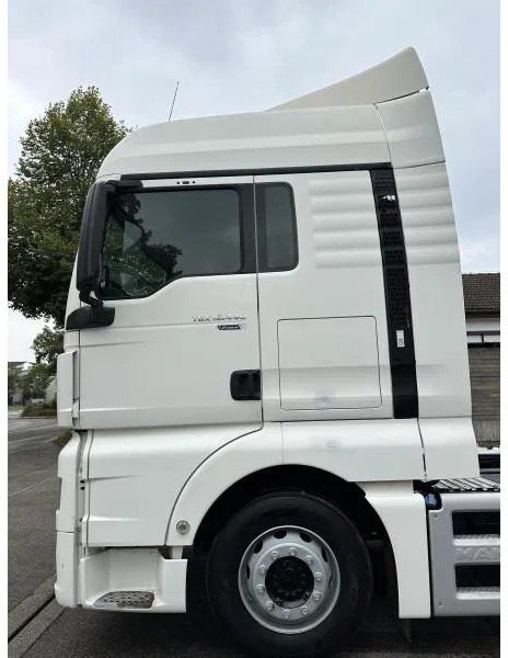 MAN TGX 18.440 XLX E6 Standard Intarder - Sadulveok: pilt 3 MAN TGX 18.440 XLX E6 Standard Intarder - Sadulveok: pilt 3