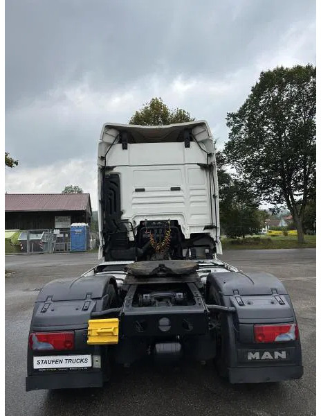 MAN TGX 18.440 XLX E6 Standard Intarder - Sadulveok: pilt 5 MAN TGX 18.440 XLX E6 Standard Intarder - Sadulveok: pilt 5