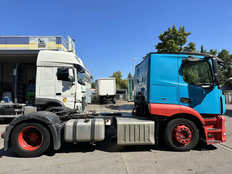 Mercedes-Benz Actros 1843 LS Eurolohr Autotransp. SZM Intarder Klima E6 - Sadulveok: pilt 2 Mercedes-Benz Actros 1843 LS Eurolohr Autotransp. SZM Intarder Klima E6 - Sadulveok: pilt 2