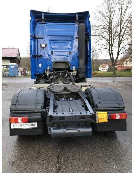 Mercedes-Benz Actros 1845 LS LOW MEGA Streamspace Intarder - Sadulveok: pilt 5 Mercedes-Benz Actros 1845 LS LOW MEGA Streamspace Intarder - Sadulveok: pilt 5