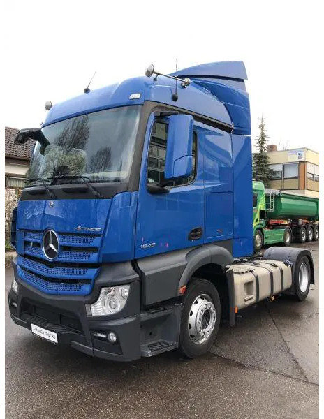 Mercedes-Benz Actros 1845 LS LOW MEGA Streamspace Intarder - Sadulveok: pilt 2 Mercedes-Benz Actros 1845 LS LOW MEGA Streamspace Intarder - Sadulveok: pilt 2
