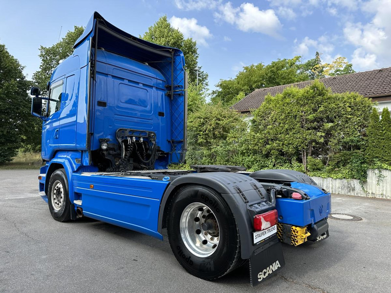 Scania R490 Highline Standard Intarder Alcoa dt. LKW E6 - Sadulveok: pilt 3 Scania R490 Highline Standard Intarder Alcoa dt. LKW E6 - Sadulveok: pilt 3