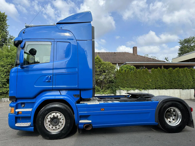 Scania R490 Highline Standard Intarder Alcoa dt. LKW E6 - Sadulveok: pilt 1 Scania R490 Highline Standard Intarder Alcoa dt. LKW E6 - Sadulveok: pilt 1