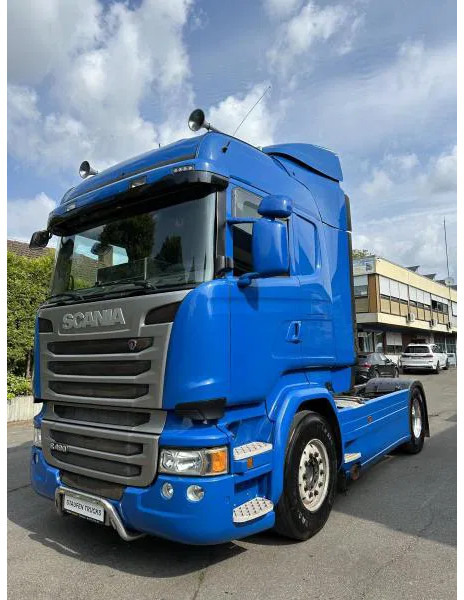 Scania R490 Highline Standard Intarder Alcoa dt. LKW E6 - Sadulveok: pilt 2 Scania R490 Highline Standard Intarder Alcoa dt. LKW E6 - Sadulveok: pilt 2