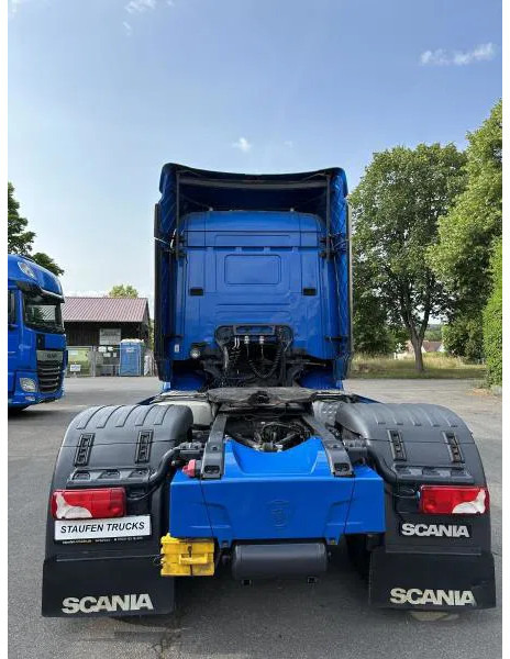 Scania R490 Highline Standard Intarder Alcoa dt. LKW E6 - Sadulveok: pilt 5 Scania R490 Highline Standard Intarder Alcoa dt. LKW E6 - Sadulveok: pilt 5