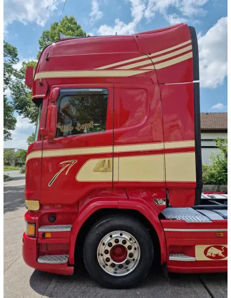 Scania R520 TL Standard NEUER MOTOR 0 km!! - Sadulveok: pilt 3 Scania R520 TL Standard NEUER MOTOR 0 km!! - Sadulveok: pilt 3
