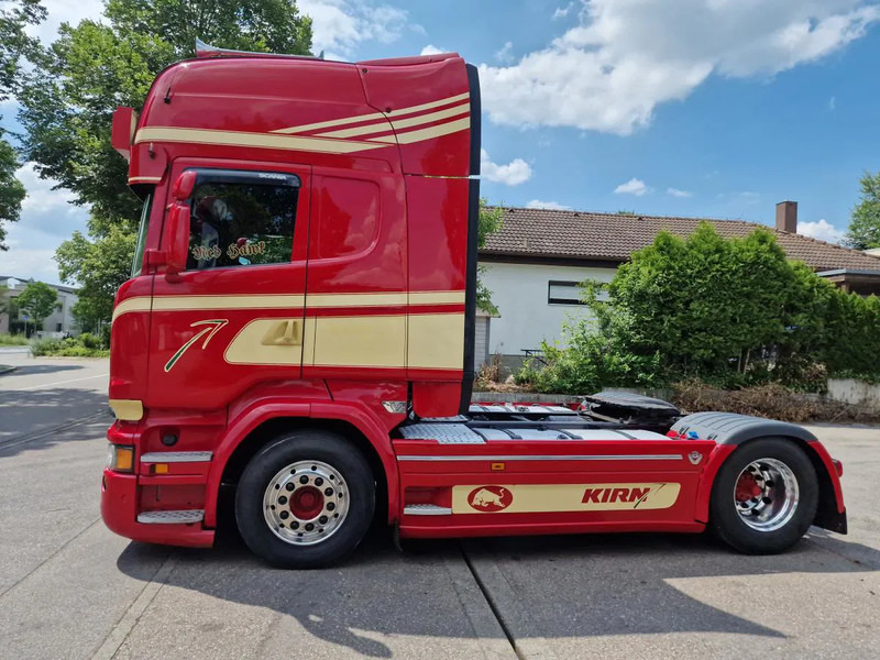 Scania R520 TL Standard NEUER MOTOR 0 km!! - Sadulveok: pilt 2 Scania R520 TL Standard NEUER MOTOR 0 km!! - Sadulveok: pilt 2