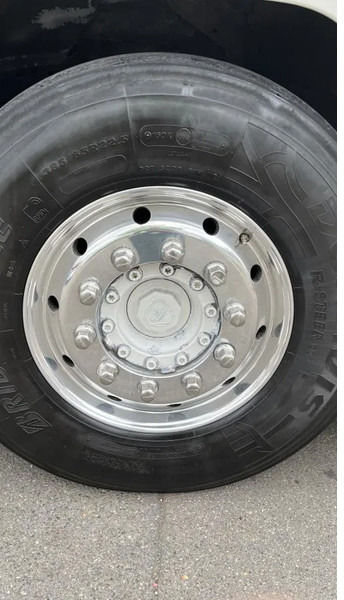 Sadulveok Scania R520 V8 Topline Standard Intarder E6: pilt 9