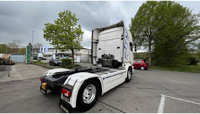 Scania R520 V8 Topline Standard Intarder E6 - Sadulveok: pilt 5 Scania R520 V8 Topline Standard Intarder E6 - Sadulveok: pilt 5