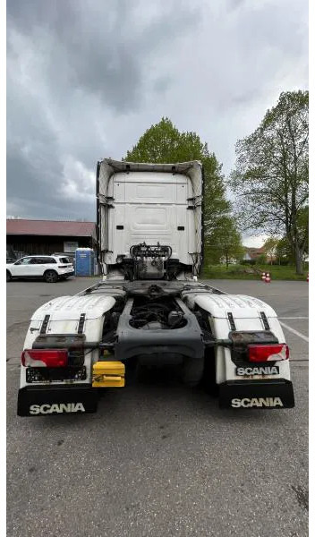 Scania R520 V8 Topline Standard Intarder E6 - Sadulveok: pilt 4 Scania R520 V8 Topline Standard Intarder E6 - Sadulveok: pilt 4